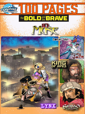 cover image of Bold and the Brave (2022), Volume 8